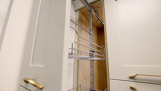 Livn Kitchen Furniture - Made in Scotland