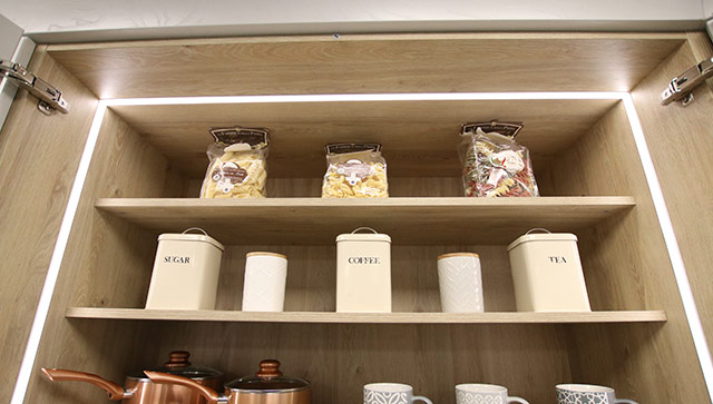 Livn Kitchen Furniture - Made in Scotland