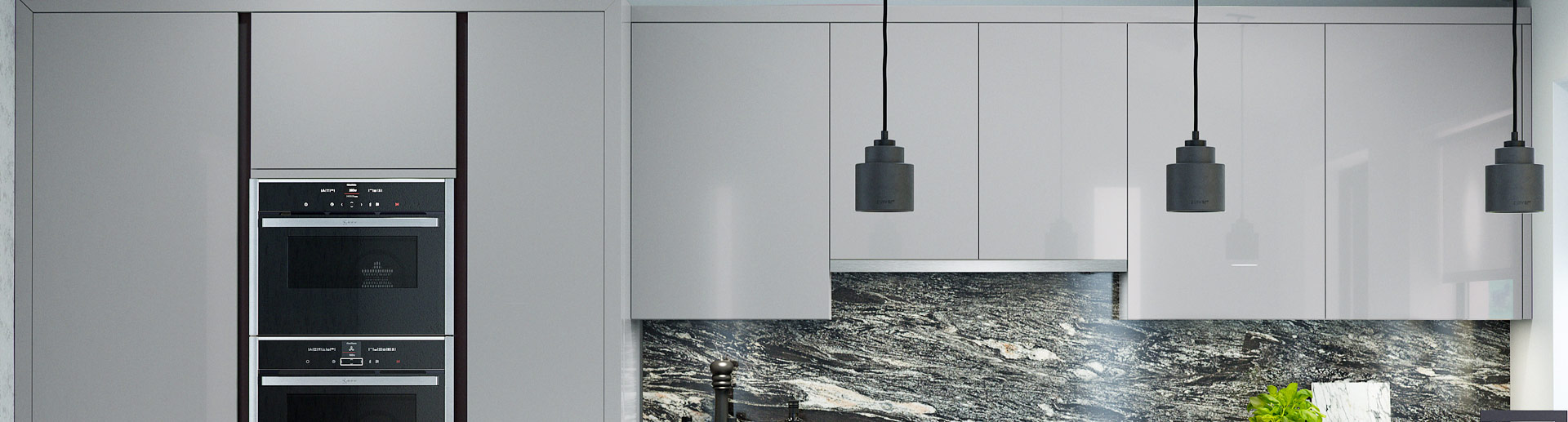 Livn Kitchen Furniture - Made in Scotland