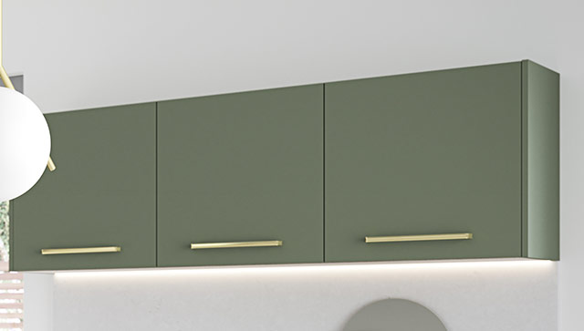 Livn Kitchen Furniture - Made in Scotland - Wall units