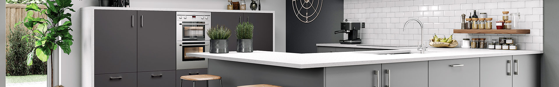 Livn Kitchen Furniture - Urban Collection