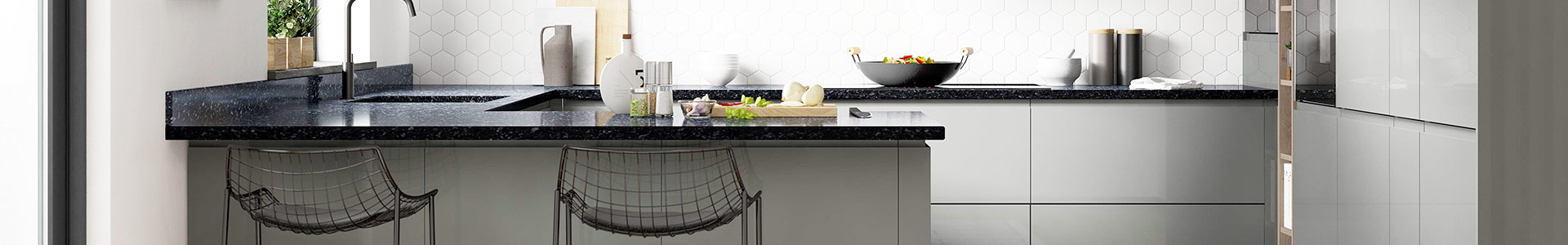 Livn Kitchen Furniture - Urban Collection